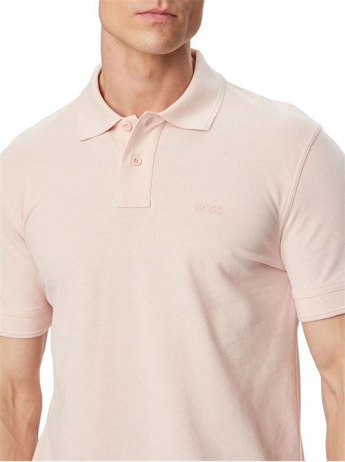 Polo con logo Boss Orange | 50507813690